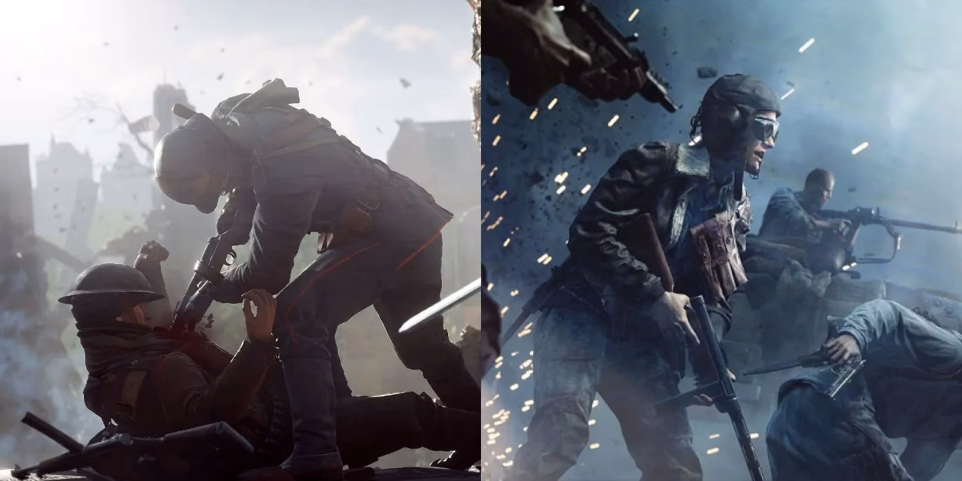 battlefield-1-vs-battlefield-5-a-comprehensive-comparison-of-two-great-war-games-image-0